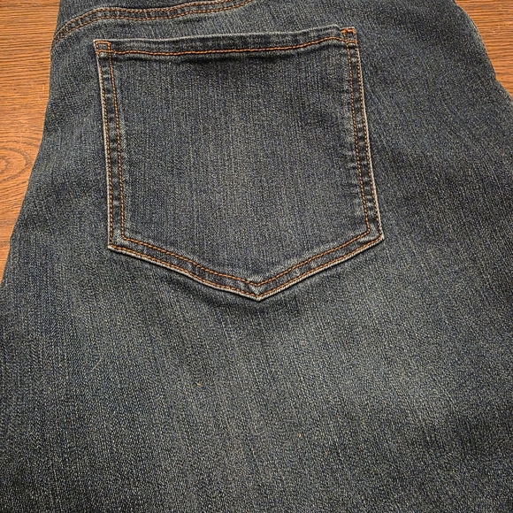 Gloria Vanderbilt Sz 24w Amanda Denim Blue Jeans. EUC. - Picture 6 of 9